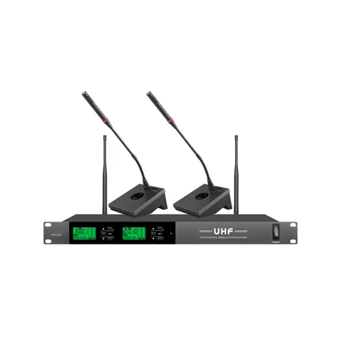 Lucky Tone Dual Channel Wireless Microphone, product photo 7 of 8