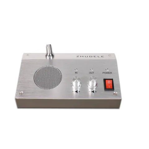 Lucky Tone Window Intercom System, product photo 5 of 7
