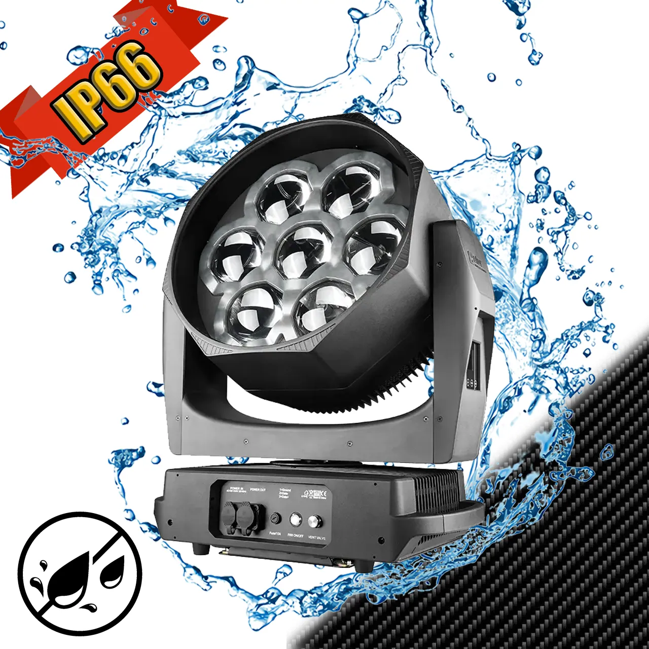 Color Imagination MAGICEYE 7155HP, product photo 1 of 6