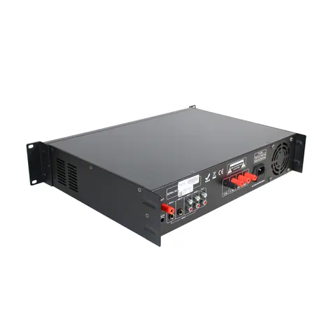 Lucky Tone MA Series Mixer Amplifier with Audio Sources, product photo 3 of 4