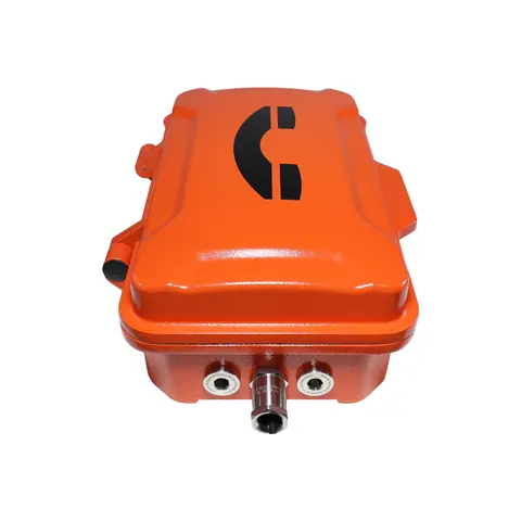 Lucky Tone SIP Explosion-Proof Phone, product photo 6 of 6