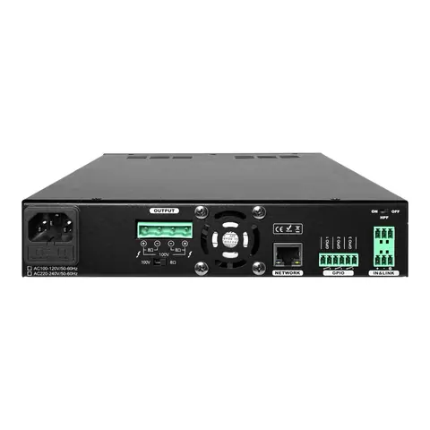 Lucky Tone ONVIF Network Amplifier, product photo 5 of 9