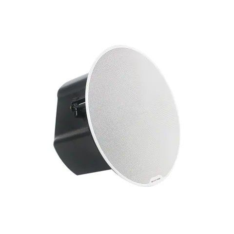 Lucky Tone Dante 6-Inch Coaxial Ceiling Speaker with POE and DSP, product photo 2 of 6