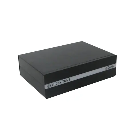 Lucky Tone Dante Network Amplifier, product photo 7 of 8