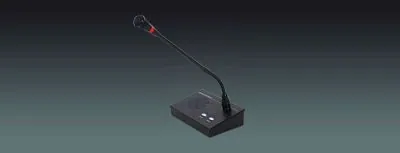 Lucky Tone SIP Network Paging Microphone with Intercom, product photo 1 of 6