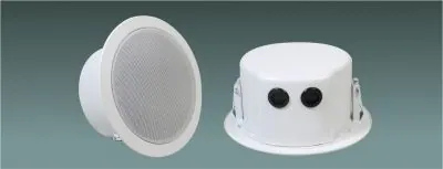 Lucky Tone EN54 complied 6 inch Metal Ceiling Speaker, product photo 1 of 5
