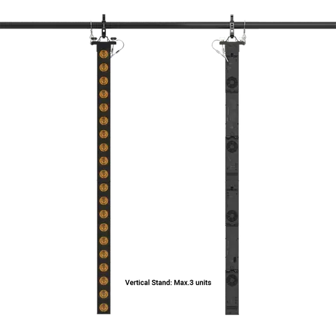 ACME BLINDER LINE 10 IP, product photo 8 of 14