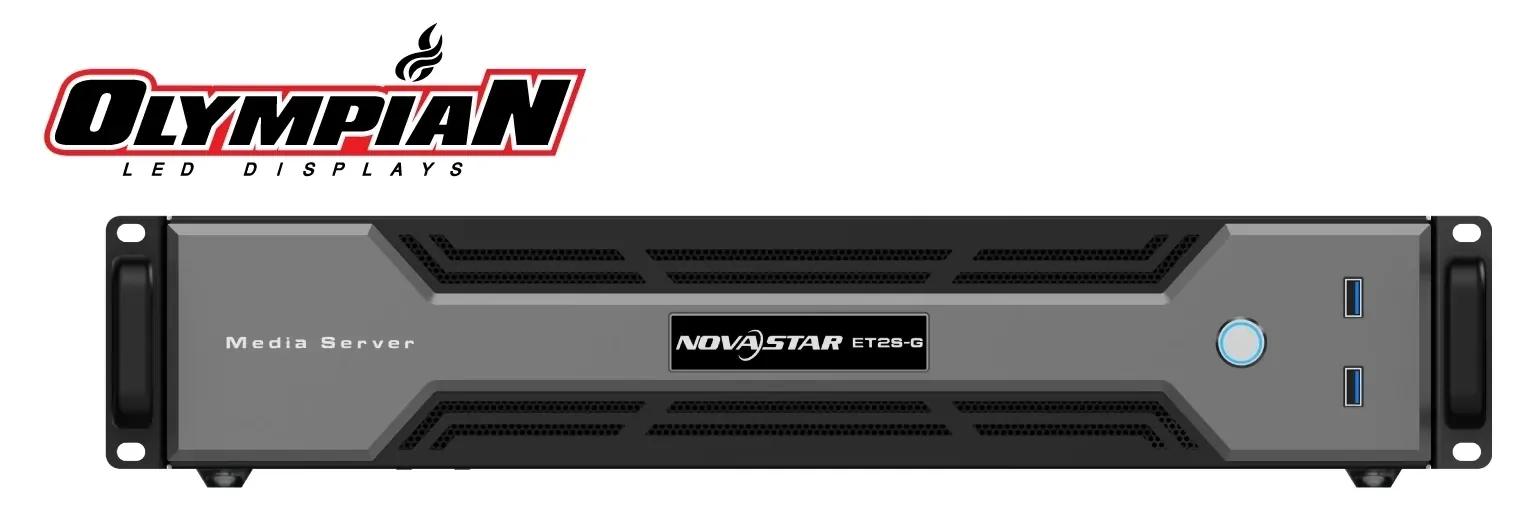 NovaStar ET2S-G, product photo 1 of 2