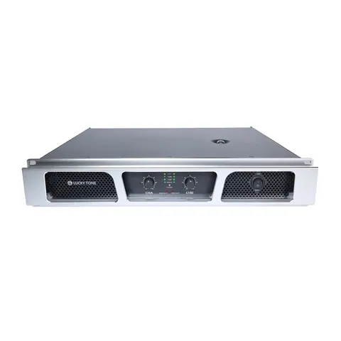 Lucky Tone 2-Channel Power Amplifier, product photo 4 of 6