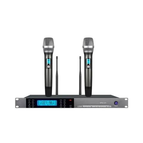 Lucky Tone Dual Channel Wireless Microphone, product photo 2 of 6