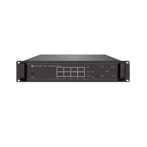 Lucky Tone 5-channel Amplifier Switch, product photo 2 of 3
