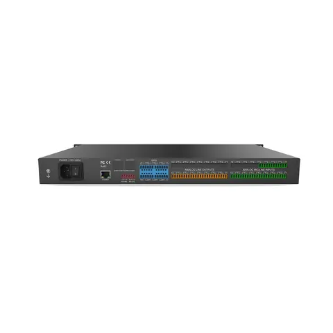Lucky Tone 12 In 8 Out DSP Audio Processor, product photo 5 of 6