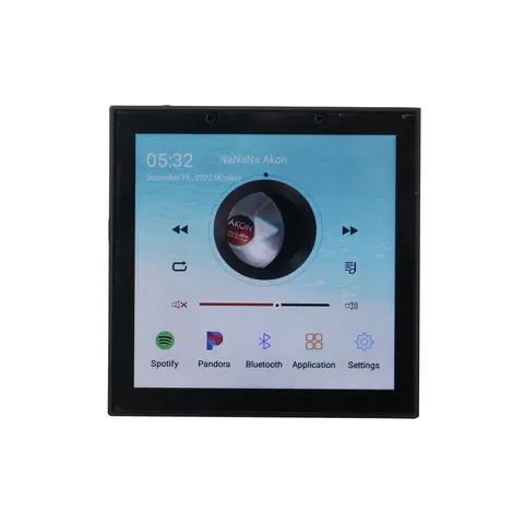 Lucky Tone 2 CH Bluetooth Wall Amplifier with Android, product photo 3 of 7