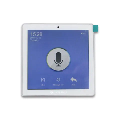Lucky Tone 2/4 -CH Bluetooth Wall Amplifier with Touchscreen, product photo 5 of 8