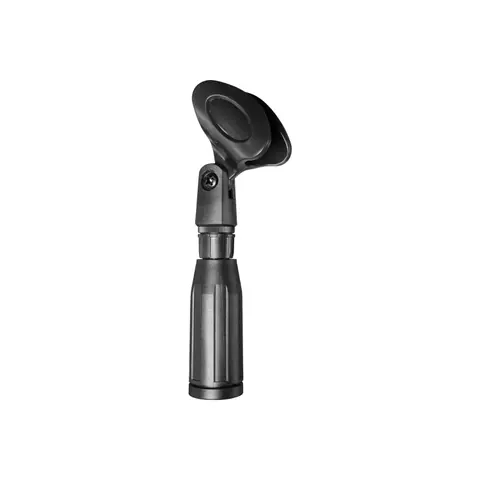 Lucky Tone Floor Standing Microphone Stand with Cast Iron Base, product photo 4 of 7