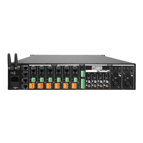 Lucky Tone Matrix Amplifier with Dynamic Power Sharing, product photo 3 of 10