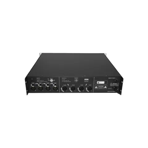 Lucky Tone CH Series 4-Channel Power Amplifier, product photo 3 of 8