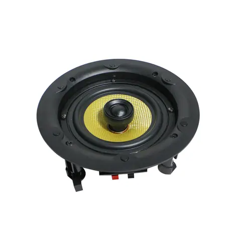Lucky Tone Rimless Ceiling Speaker with or without Dome, product photo 8 of 13
