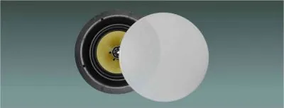 Lucky Tone High Performance Rimless Ceiling Speaker, product photo 1 of 4