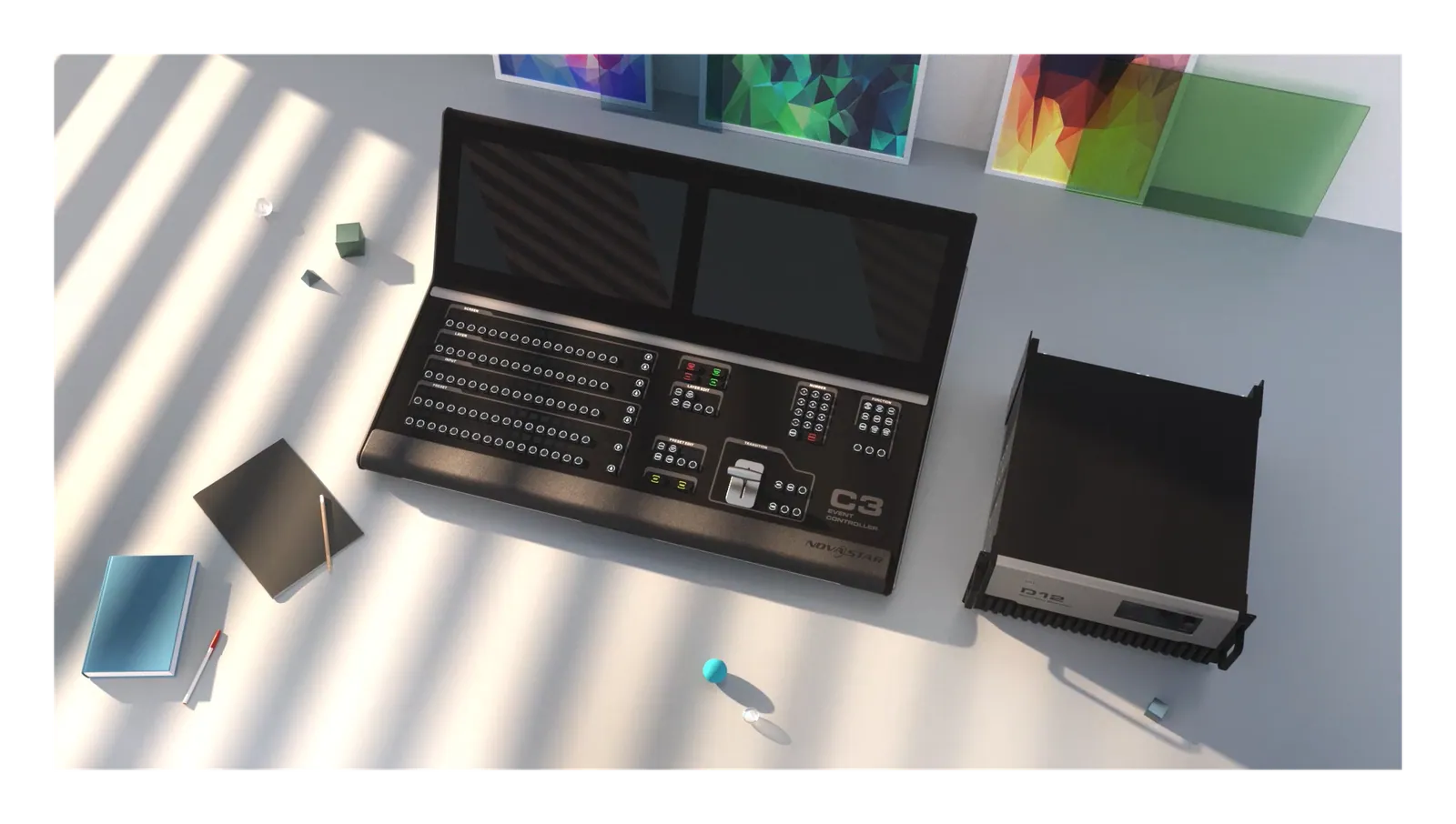 NovaStar MCTRL R5, product photo