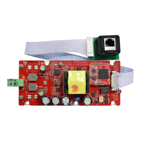 Lucky Tone Dante Network Amplifier Module with POE and DSP, product photo 2 of 6
