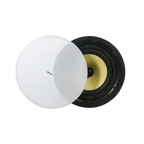 Lucky Tone Dante Rimless Ceiling Speaker, product photo 3 of 6