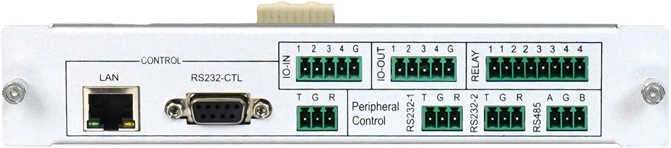 VTRIX PCBA_QVM-CTRL, product photo 1 of 2