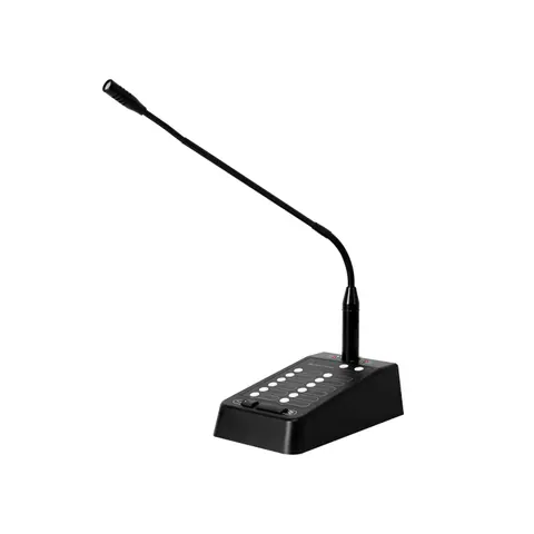 Lucky Tone SIP Microphone with 12 Programmable Buttons, product photo 3 of 8