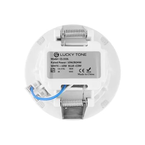 Lucky Tone 2.5-Inch Ceiling Speaker, product photo 8 of 8