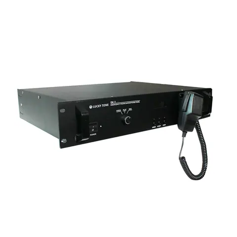 Lucky Tone Emergency Microphone Panel, product photo 3 of 6