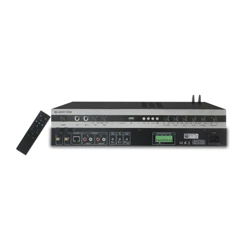Lucky Tone 4-Channel WiFi Audio Amplifier, product photo 6 of 7