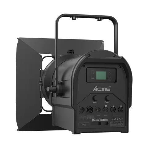 ACME THEATRE SPOT 500 RGBWW, product photo 7 of 7