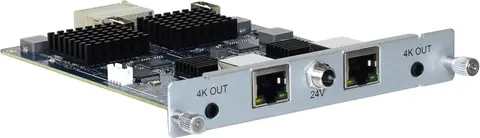 VTRIX PCBA_DM3-OUT-HDBT-4K60-70m, product photo 2 of 2
