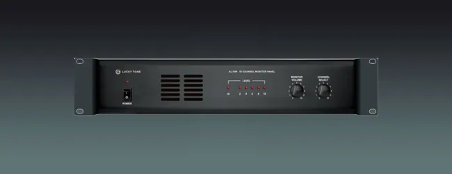 Lucky Tone 10-channel Monitor Panel, product photo 1 of 3