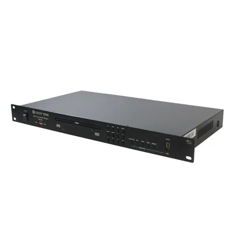 Lucky Tone 2-Channel All-In-One Audio Player, product photo 5 of 7
