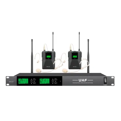 Lucky Tone Dual Channel Wireless Microphone, product photo 8 of 8