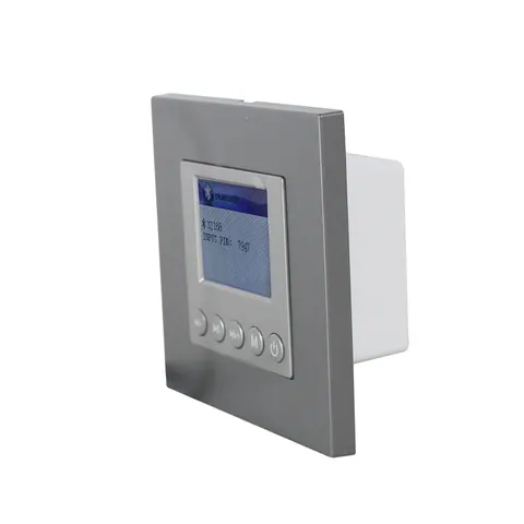 Lucky Tone 2-CH Wall Amplifier with Color Screen, product photo 3 of 8