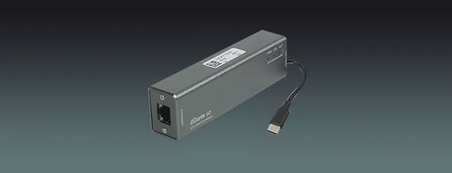Lucky Tone 2-Channel Dante to Type-C Converter, product photo 1 of 6