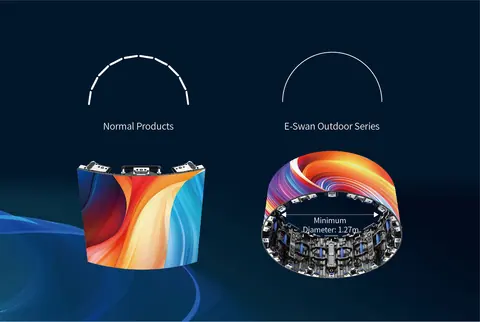 Esdlumen E-Swan Outdoor ES3.9T, product photo 5 of 13