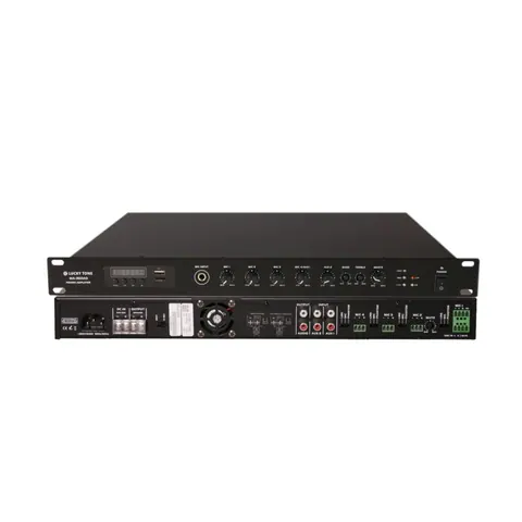 Lucky Tone Digtal Mixer Amplifiers with Audio Source, product photo 2 of 4