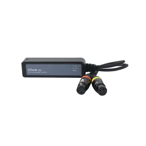 Lucky Tone 2-Channel Dante Converter, product photo 4 of 5