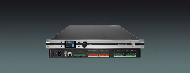 Lucky Tone 8 In 8 out DSP Audio Processor with AI Smart Function, product photo 1 of 7