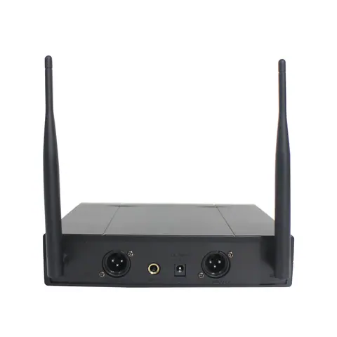 Lucky Tone 2-Channel UHF Wireless Microphones, product photo 4 of 7