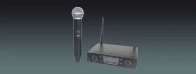 Lucky Tone UHF Wireless Microphone, product photo 1 of 3