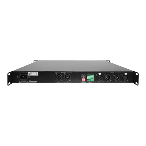 Lucky Tone 2/4-Channel 1U Rack-Mount Digital Power Amplifier, product photo 4 of 9