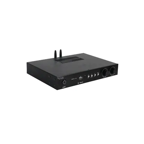 Lucky Tone 4-channel Wi-Fi Audio Amplifier, product photo 2 of 7