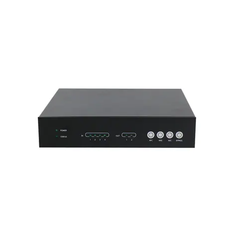 Lucky Tone 4 In 2 Out Automatic DSP Audio Processor, product photo 2 of 4