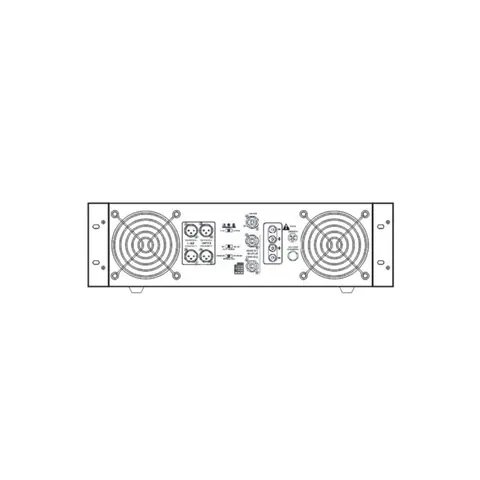 Lucky Tone CH. Power amplifier, product photo 3 of 3