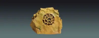 Lucky Tone Rock Speaker, product photo 1 of 7
