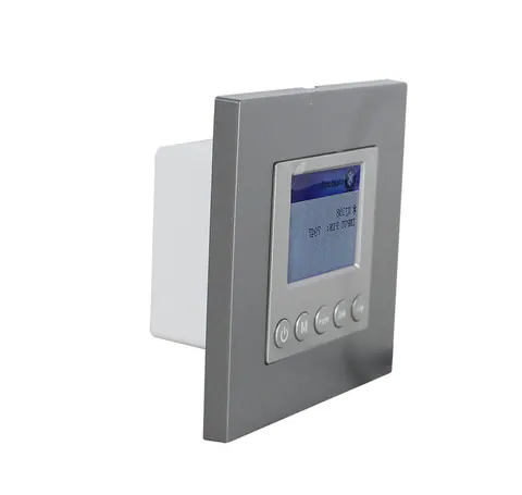 Lucky Tone 2-CH Wall Amplifier with Color Screen, product photo 8 of 8